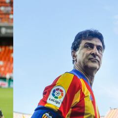 Kempes y Soler serán galardonados por la Generalitat Valenciana