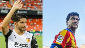 Kempes y Soler ser¨¢n galardonados por la Generalitat Valenciana