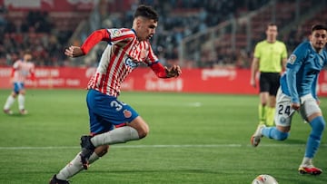 Arnau Martínez no va con la Sub-19 por lesión