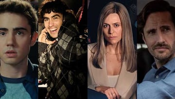 Las 10 mejores series espa?olas y argentinas ordenadas de peor a mejor seg迆n IMDb y d車nde verlas online