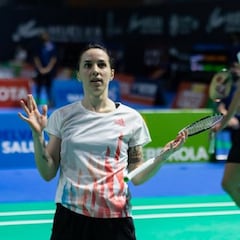 Clara Azurmendi y Bea Corrales, a semifinales en Graz