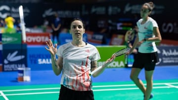 Clara Azurmendi y Bea Corrales, a semifinales en Graz