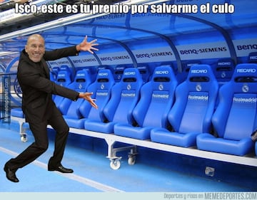 Los mejores memes del Levante-Real Madrid