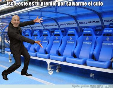 Los mejores memes del Levante-Real Madrid