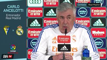 Ancelotti: "Hazard se queda"