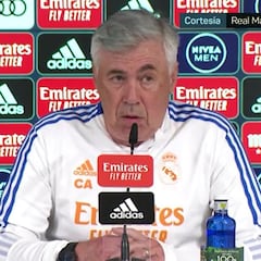 Ancelotti: "Hazard se queda"
