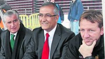 "Tenemos que olvidar la Copa y pensar en la Liga"