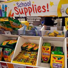 ¿Dónde están los mejores descuentos para la vuelta a la escuela? Staples, Target, Walmart, Kohl’s