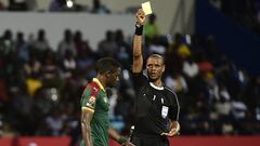 Who is the referee for Belgium vs Canada in the World Cup 2022 group first game?