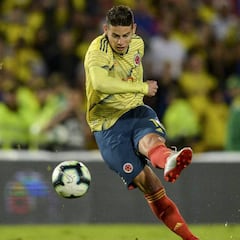 "El Madrid tiene que entender que debe ceder a James"