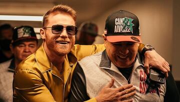 Eddie Reynoso believes his boxer, Canelo Álvarez, will accomplish great things this year, despite the doubts arising after the Dmitry Bivol fight.