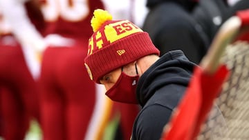 Washington aún controla su destino en el este de la NFC. Con una victoria ante los Eagles asegurarán su primer pase a la postemporada desde 2015.