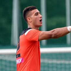 ¿Quién es Juan Musso, el reemplazante de Andrada?