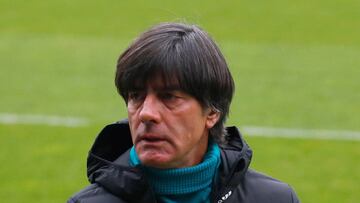 Germany one of favourites for World Cup - Voller