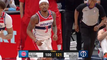 Resumen de la madrugada en la NBA: de Beal y Vucevic al triunfo de los Spurs liderado por Gay