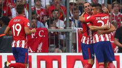 Oblak se exhibe, el Atleti gana