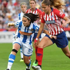 17.550 espectadores en Los Cármenes, récord de una final