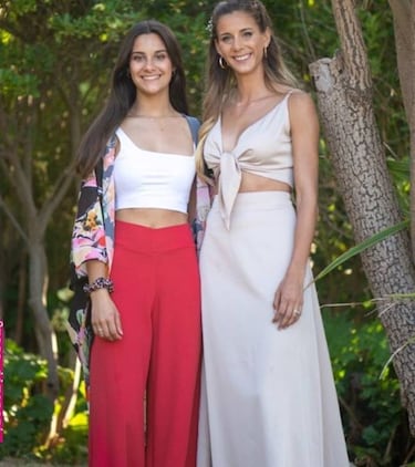 Las fotos del matrimonio de Isidora Jiménez