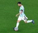 El gol que Messi nunca imaginó marcar: ¡hasta sin querer anota!