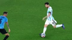 El gol que Messi nunca imaginó marcar: ¡hasta sin querer anota!