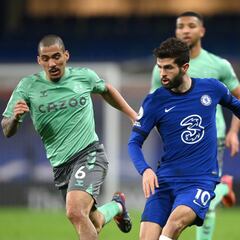 Pulisic, cansado de los desplantes de Tuchel