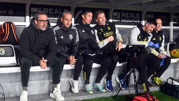 Partido de la Liga Hypermotion entre el Burgos CF y el Real Zaragoza
30-10-2023
RICARDO ORDÓÑEZ