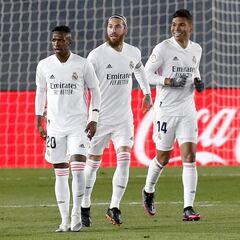 Más veteranos que noveles