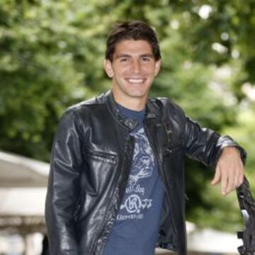 PELIGRO. Jonathan Soriano lleva este curso 32 goles y 15 asistencias.