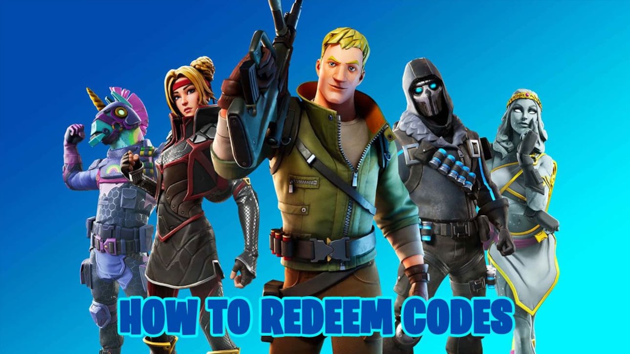 How to redeem Fortnite codes: skins, V-Bucks cards and more - Meristation