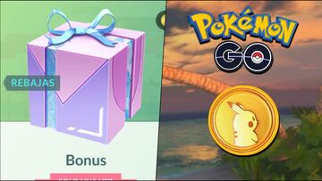 Pokémon GO estrena un nuevo pack por 1 Pokémoneda: 85 objetos incluidos