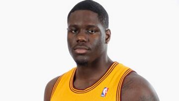 Anthone Bennett, número 1 del draft 2013 por los Cavliers. Ahora jugará en el Fenerbahçe.
