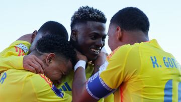 Neiser Villarreal: “No hemos hecho historia, la historia se hace llevando la copa”