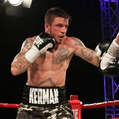 Kerman Lejarraga cambia de equipo de trabajo