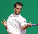 Albert Ramos cae en la segunda ronda ante Leonardo Mayer
