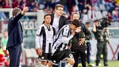 Una venta millonaria de Udinese impacta en el futuro de Damián Pizarro y Alexis Sánchez