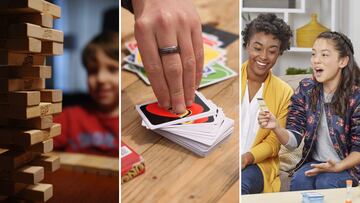 Los juegos de cartas y los juegos de mesa son una de las mejores opciones para divertirse con familiares o amigos en Navidad.