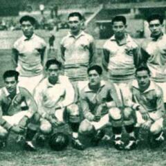 Las aventuras de la Selección en su primera gira a Europa