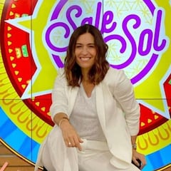 Así fue como Luz María Zetina se despidió de “Sale el sol”