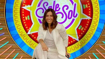 Así fue como Luz María Zetina se despidió de “Sale el sol”