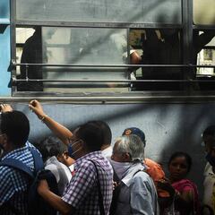 Covid-19 cases in India continue to surge as tally surpasses 5.4m