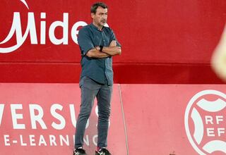 Oficial: Jesús Galván toma las riendas del Mirandés