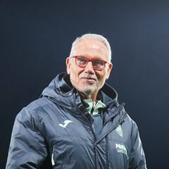 Miguel Álvarez: Estamos motivados por el partido y por jugar en la Cerámica