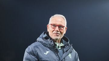 03/12/22 PARTIDO SEGUNDA DIVISION
VILLARREAL FILIAL - LEGANES
ENTRENADOR MIGUEL ALVAREZ JURADO