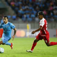 “Yo creo que Puch es seleccionable, me encanta porque es desequilibrante y vivo para jugar”