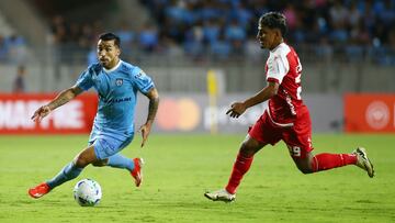 Santa Fe ante Iquique, por la victoria para evitar el fracaso