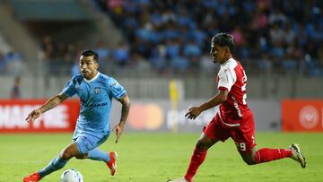 “Yo creo que Puch es seleccionable, me encanta porque es desequilibrante y vivo para jugar”