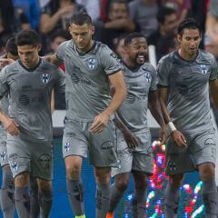 Atlas vs Monterrey (0-1): Resumen del partido y goles