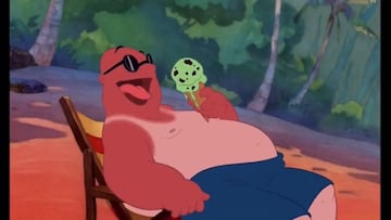 lilo y stitch disney