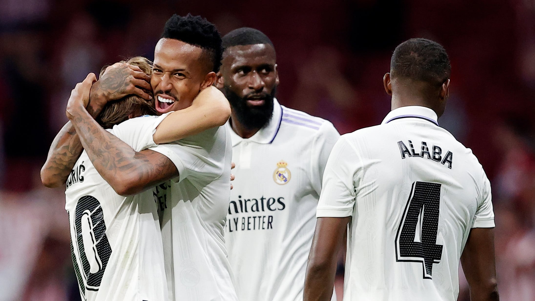 إصابة أنطونيو روديجر بتمزق عضلي في العضلة المستقيمة الأمامية تبعده عن ريال مدريد حتى ديسمبر