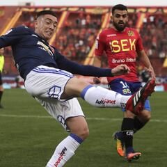 Definitivo: La U recibirá el domingo a la Unión Española